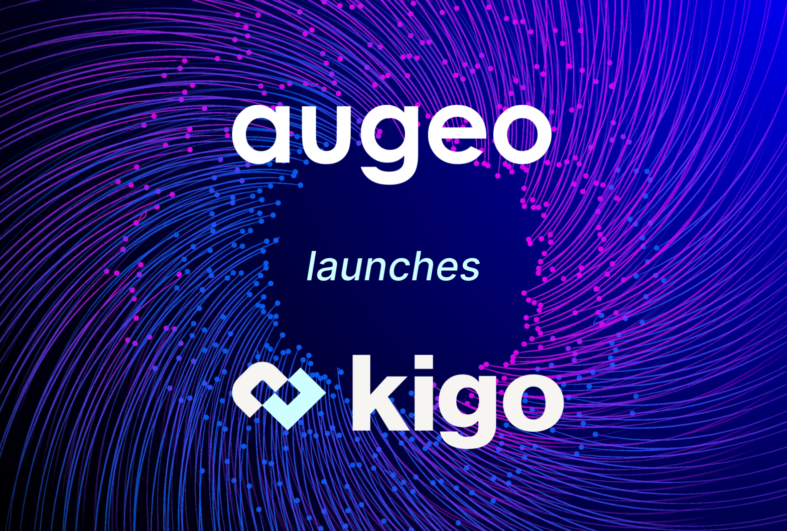 Augeo launches Kigo